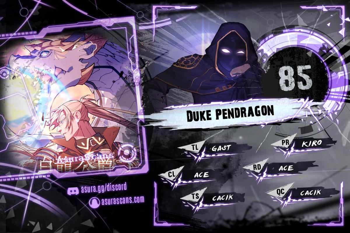 White Dragon Duke: Pendragon Chapter 85 1